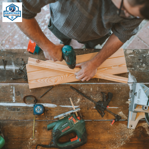 Transform Your Home with Handyman Services in Singapore